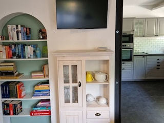 Dining Area TV