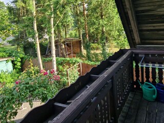 Balcony 1