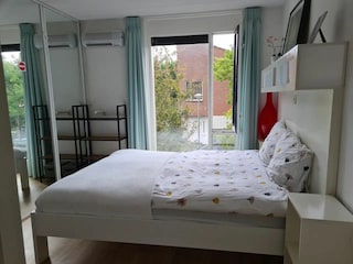 Holiday house Halfweg Features 9
