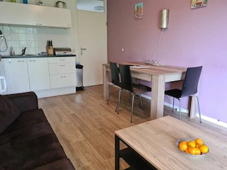 Holiday house Halfweg Features 5