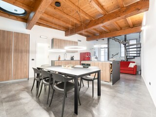 Ferienwohnung Cannobio Ausstattung 7