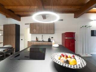 Ferienwohnung Cannobio Ausstattung 9
