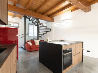 Ferienwohnung Cannobio Ausstattung 10