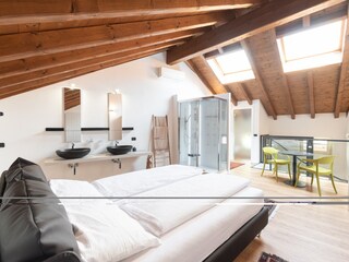 Ferienwohnung Cannobio Ausstattung 22