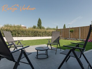 privat garten vorseite