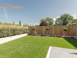 privat garten vorseite