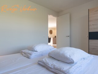 Schlafzimmer 2 Erdgeschoss