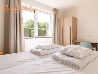 Schlafzimmer 3 Erdgeschoss