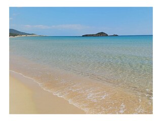 Strand von Su Giudeu