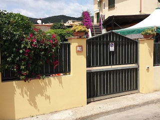 Holiday house Piscinas Outdoor Recording 3