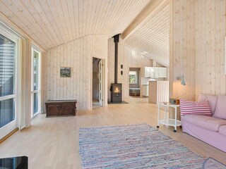 Ferienhaus Aalbæk  13