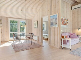 Ferienhaus Aalbæk  14