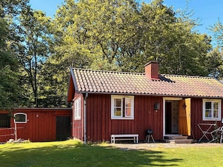 Ferienhaus Heberg Außenaufnahme 5