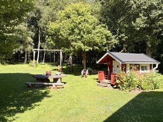 Holiday house Heberg Outdoor Recording 6