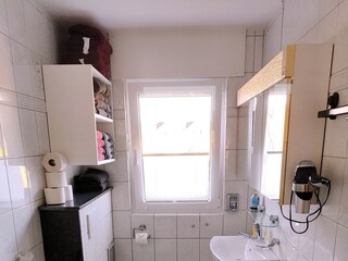 Ferienwohnung Düren Badezimmer 7