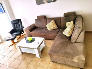 Ferienwohnung Düren Wohnzimmer 3