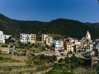 Ferienzimmer Corniglia Außenaufnahme 2