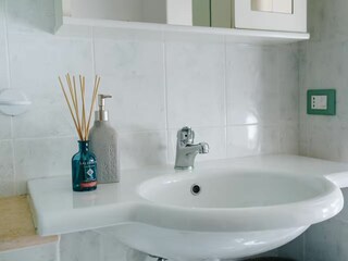 Ferienzimmer Corniglia Ausstattung 9