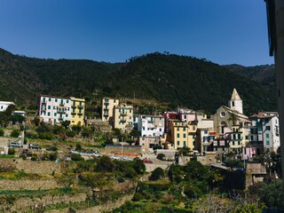 Holiday room Corniglia Environment 19