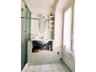 Ferienzimmer Corniglia Badezimmer 23