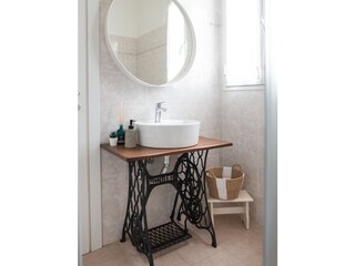 Holiday room Corniglia Bathroom 25