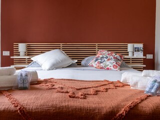 Ferienzimmer Corniglia Schlafzimmer 21