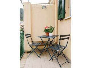 Ferienzimmer Corniglia Außenaufnahme 4