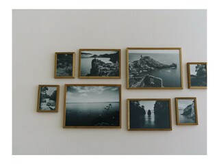 Ferienhaus Corniglia Wohnzimmer 5