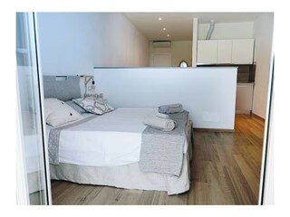 Ferienhaus Corniglia Schlafzimmer 14
