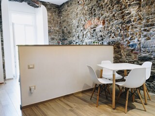Ferienhaus Corniglia Küche 26
