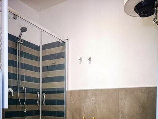 Ferienhaus Corniglia Badezimmer 6