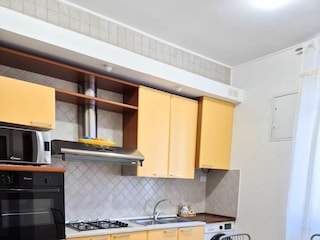 Holiday house La Spezia Kitchen 11