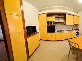 Holiday house La Spezia Kitchen 8