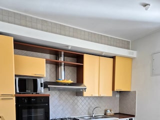 Holiday house La Spezia Kitchen 9