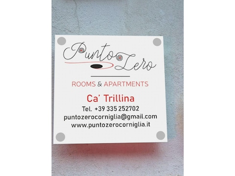 Holiday house Ca' Trillina