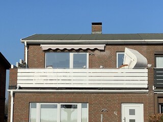 Wohnung im OG