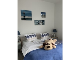 Ferienwohnung Scharbeutz Schlafzimmer 16