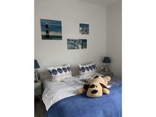 Ferienwohnung Scharbeutz Schlafzimmer 18