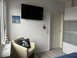 Ferienwohnung Scharbeutz Schlafzimmer 19