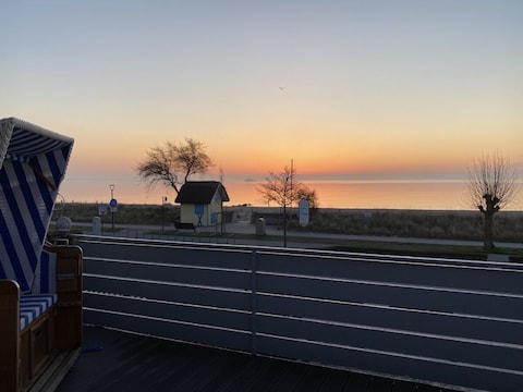 Ferienwohnung „ Horizontblick „