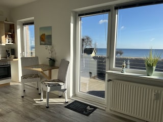 Ferienwohnung Scharbeutz Küche 20