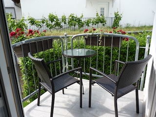 Kleiner Balkon