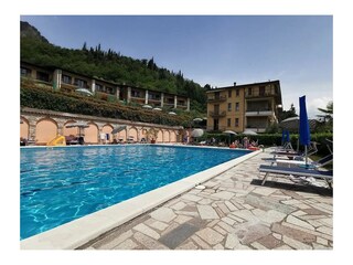 Holiday apartment Tignale Outdoor Recording 4