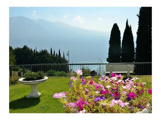 Holiday apartment Tignale Outdoor Recording 2