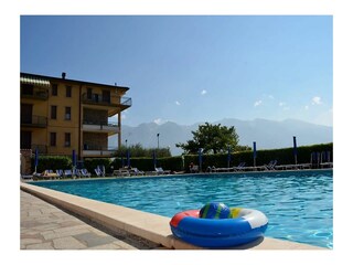 Holiday apartment Tignale Outdoor Recording 6