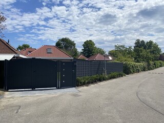 Ferienhaus Herkingen Umgebung 12