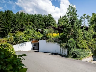 Holiday house Saalfelden Outdoor Recording 3