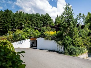 Vakantiehuis Saalfelden Buitenaudio-opname 3