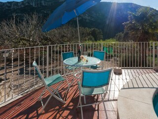 Villa La Drova Buitenaudio-opname 2