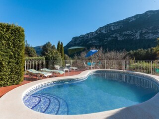 Villa La Drova Buitenaudio-opname 7